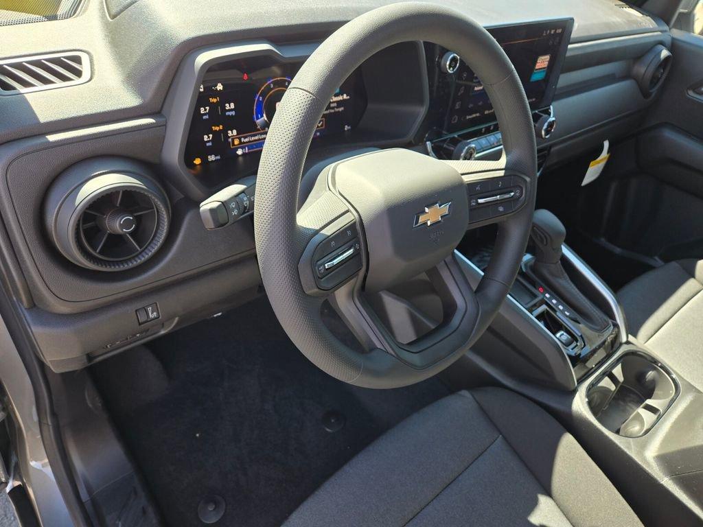 new 2026 Chevrolet Colorado car, priced at $33,326
