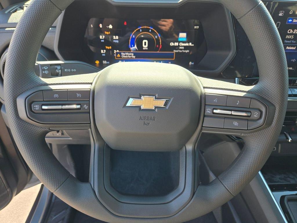 new 2026 Chevrolet Colorado car, priced at $33,326