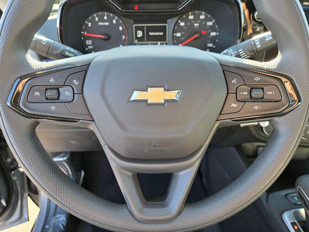 new 2026 Chevrolet Trax car, priced at $24,675