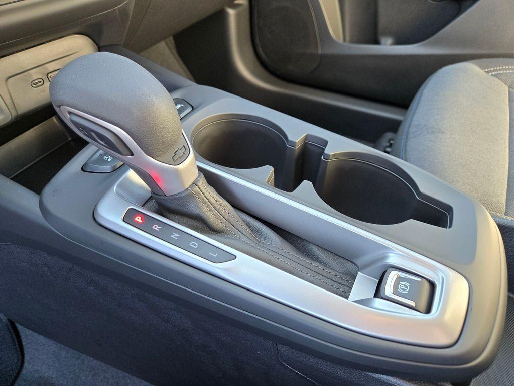 new 2026 Chevrolet Trax car, priced at $24,675