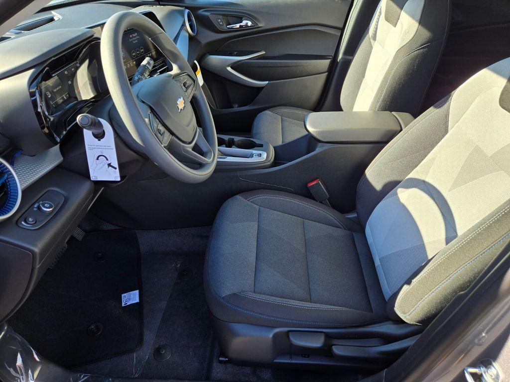 new 2026 Chevrolet Trax car, priced at $24,675