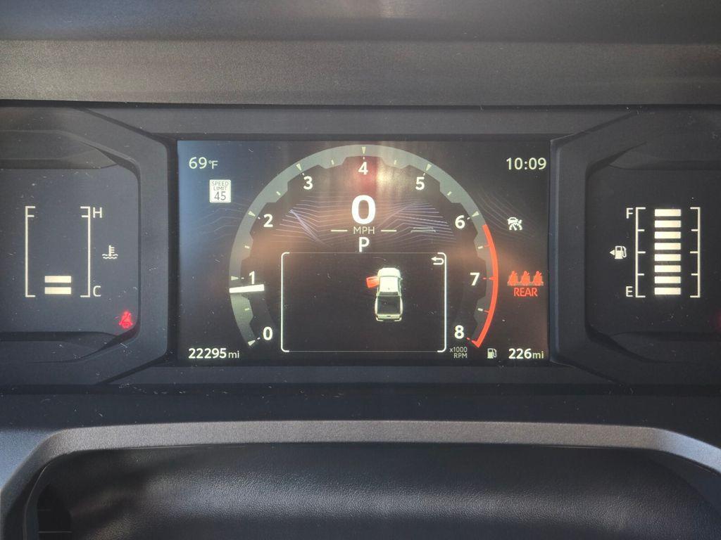 used 2024 Toyota Tacoma car, priced at $37,786