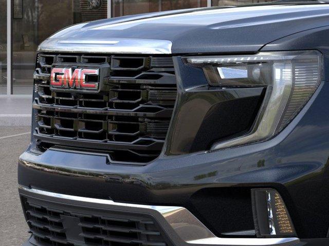 new 2024 GMC Acadia car, priced at $48,888