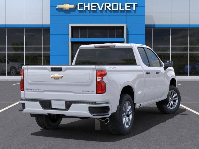 new 2025 Chevrolet Silverado 1500 car, priced at $46,955