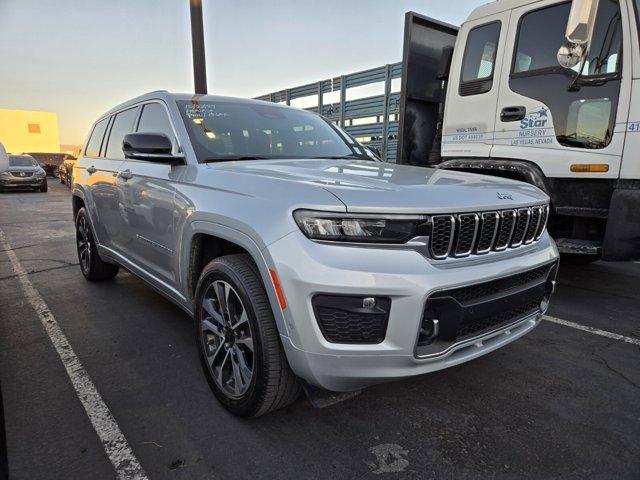 used 2023 Jeep Grand Cherokee L car, priced at $43,596