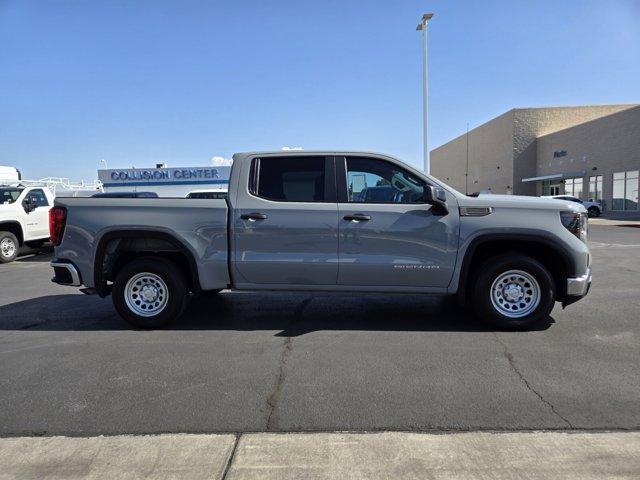 used 2024 GMC Sierra 1500 car, priced at $35,535