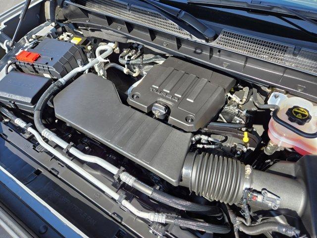used 2024 GMC Sierra 1500 car, priced at $35,535