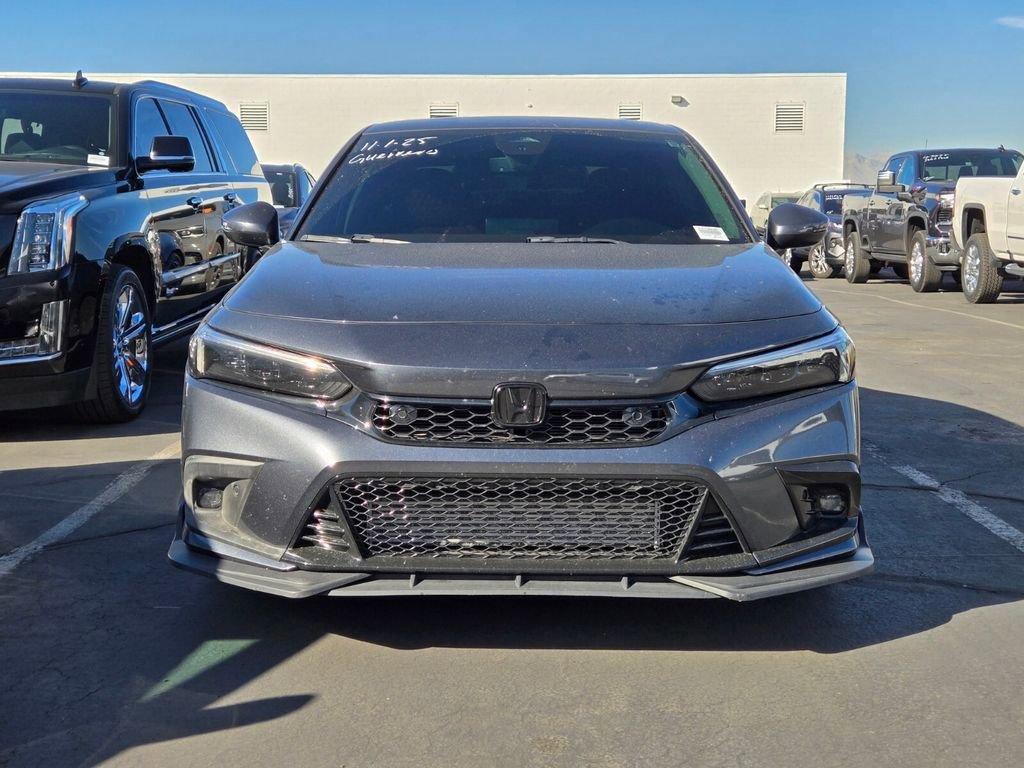 used 2022 Honda Civic car, priced at $24,752