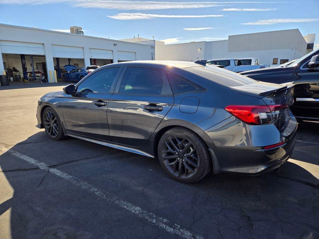 used 2022 Honda Civic car, priced at $24,752