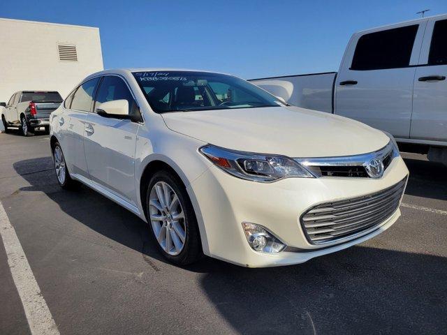 used 2015 Toyota Avalon car, priced at $19,039