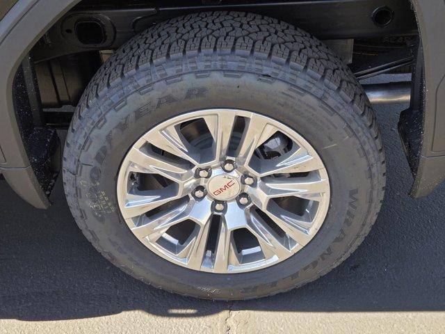 new 2025 GMC Sierra 1500 car, priced at $75,010