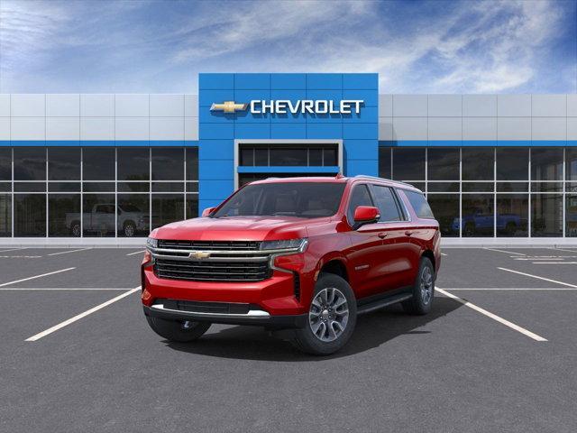 new 2024 Chevrolet Suburban car, priced at $75,680