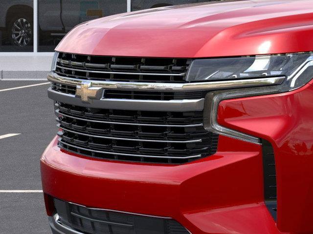 new 2024 Chevrolet Suburban car, priced at $75,680