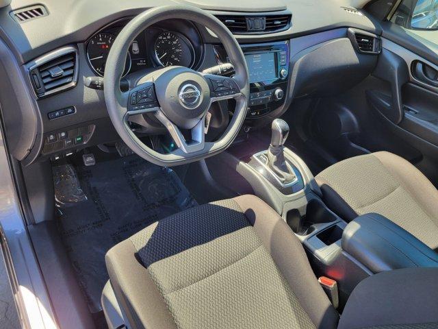 used 2020 Nissan Rogue Sport car, priced at $19,220