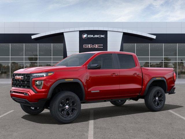 new 2024 GMC Canyon car, priced at $40,266