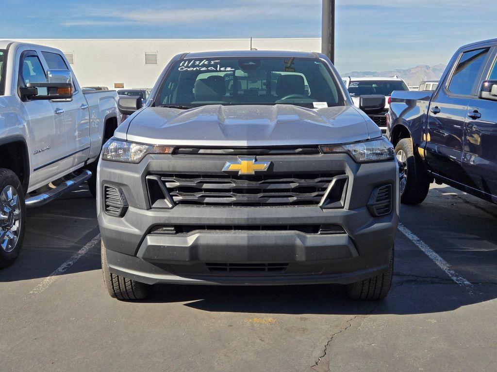 used 2025 Chevrolet Colorado car, priced at $29,902