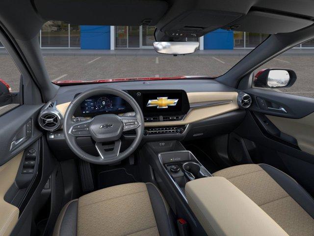 new 2025 Chevrolet Equinox car, priced at $37,945