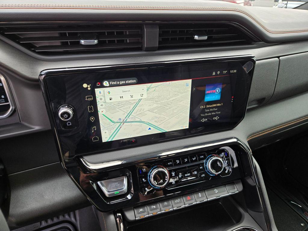 new 2025 GMC Sierra 1500 car, priced at $104,619