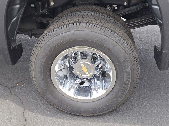new 2025 Chevrolet Silverado 3500 car, priced at $82,575
