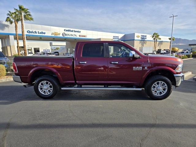 used 2017 Ram 2500 car, priced at $41,628