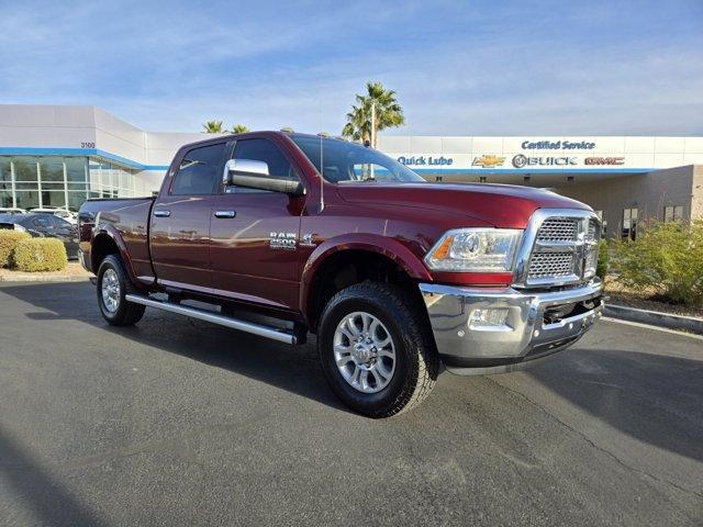 used 2017 Ram 2500 car, priced at $41,628