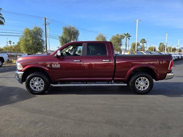 used 2017 Ram 2500 car, priced at $41,628