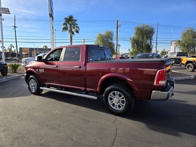 used 2017 Ram 2500 car, priced at $41,628