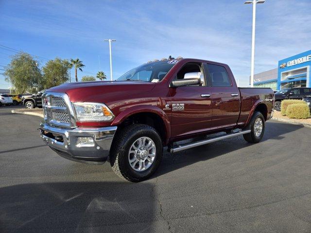 used 2017 Ram 2500 car, priced at $41,628