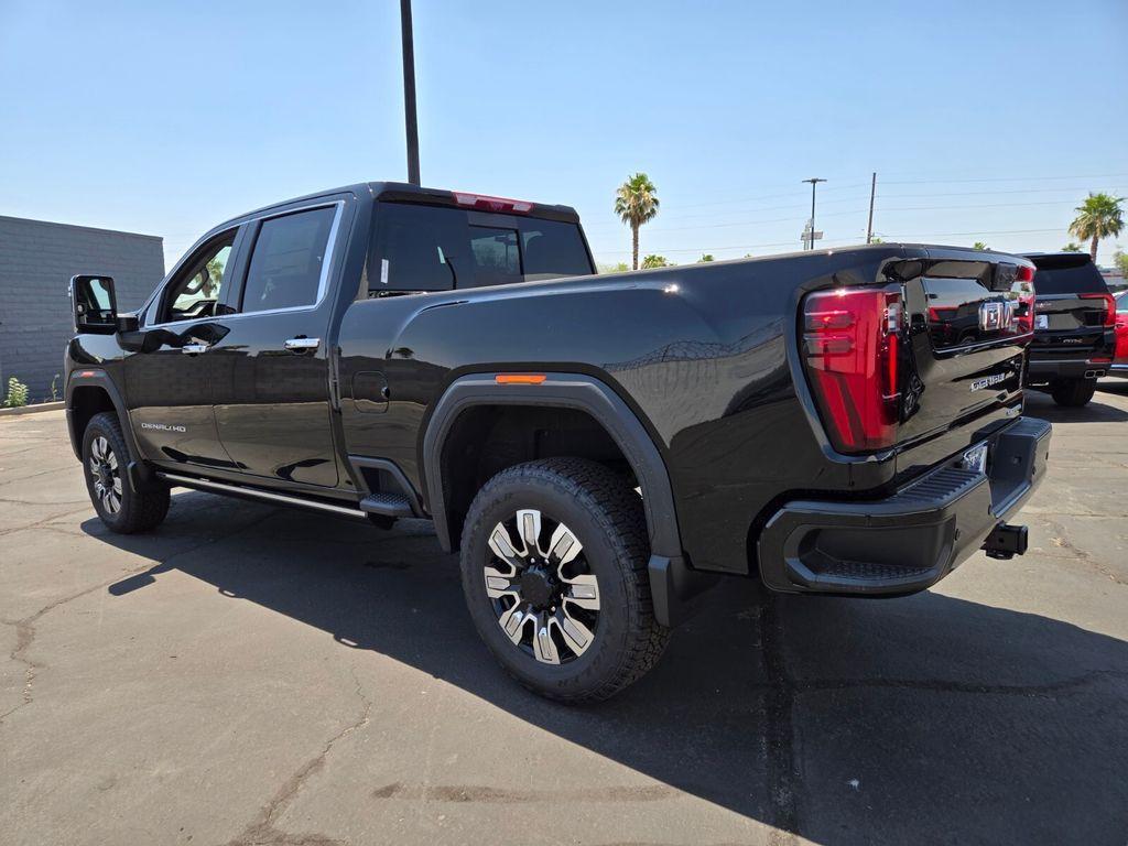 new 2025 GMC Sierra 2500 car, priced at $90,535