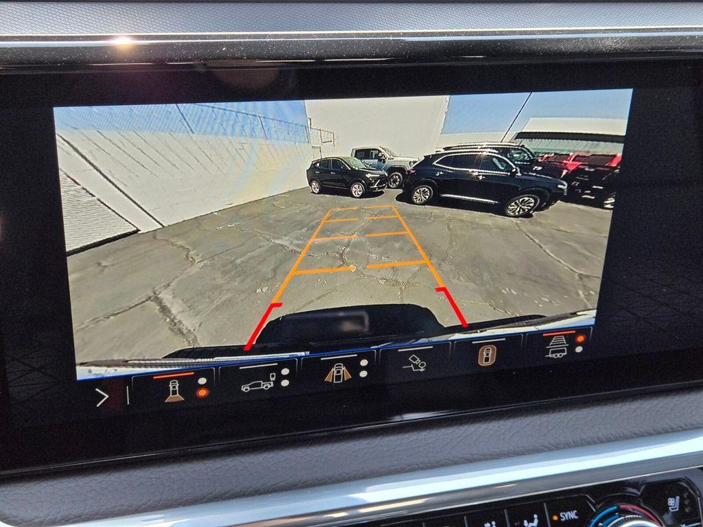 new 2025 GMC Sierra 2500 car, priced at $90,535