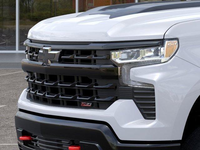 new 2024 Chevrolet Silverado 1500 car, priced at $62,710