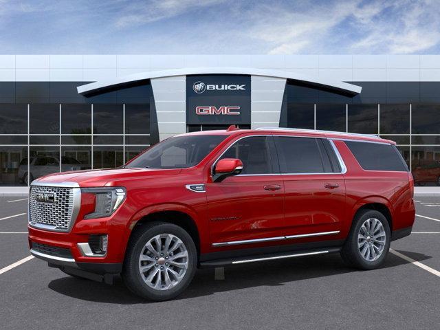 new 2024 GMC Yukon XL car, priced at $83,910