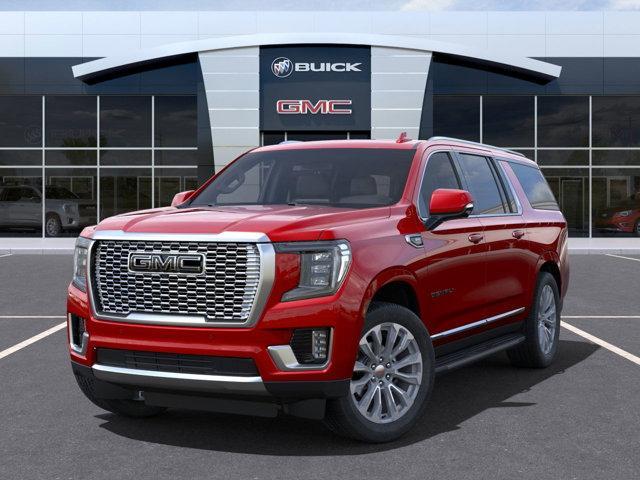 new 2024 GMC Yukon XL car, priced at $83,910