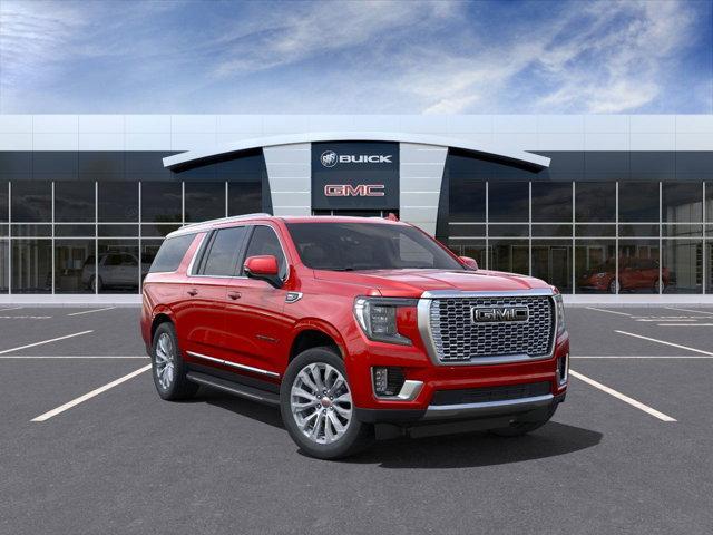 new 2024 GMC Yukon XL car, priced at $83,910