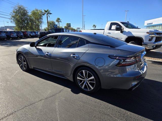 used 2020 Nissan Maxima car, priced at $21,635