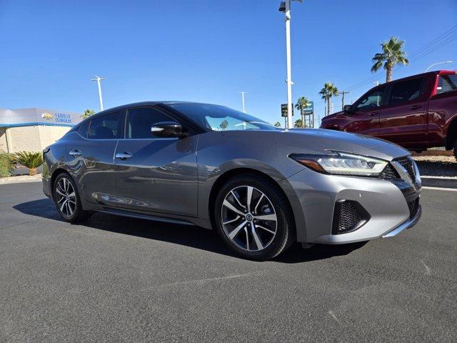 used 2020 Nissan Maxima car, priced at $23,853