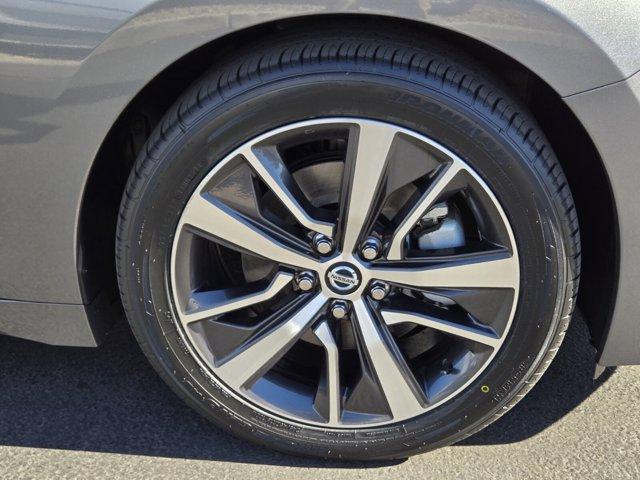 used 2020 Nissan Maxima car, priced at $21,635