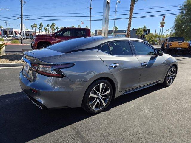 used 2020 Nissan Maxima car, priced at $21,635