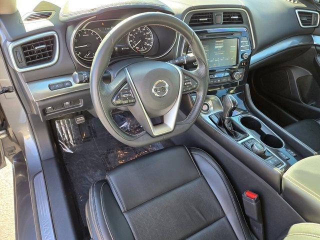 used 2020 Nissan Maxima car, priced at $21,635