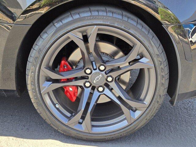 used 2022 Chevrolet Camaro car, priced at $51,642