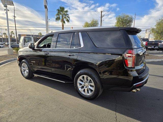 used 2021 Chevrolet Tahoe car, priced at $48,909