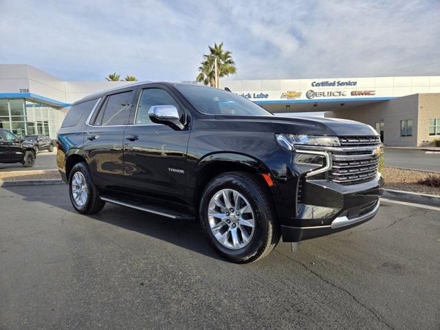 used 2021 Chevrolet Tahoe car, priced at $48,909