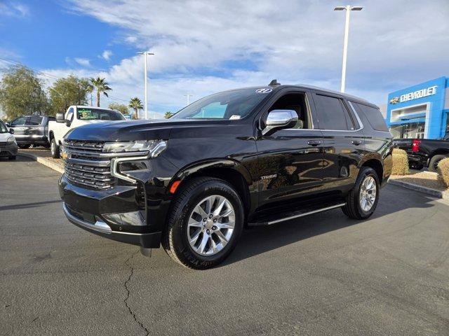 used 2021 Chevrolet Tahoe car, priced at $48,909