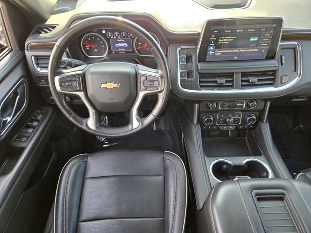 used 2021 Chevrolet Tahoe car, priced at $48,909