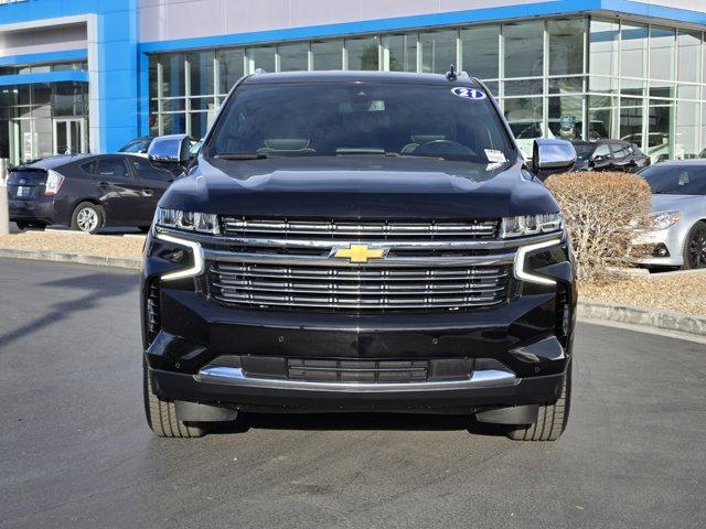 used 2021 Chevrolet Tahoe car, priced at $48,909