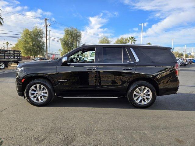 used 2021 Chevrolet Tahoe car, priced at $48,909