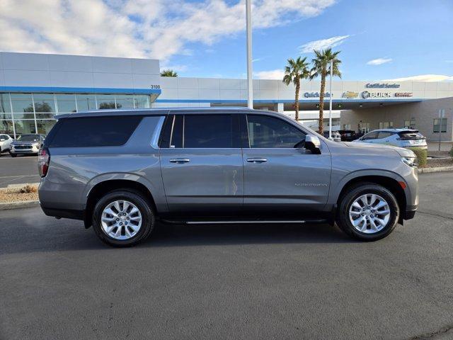 used 2021 Chevrolet Suburban car, priced at $44,868