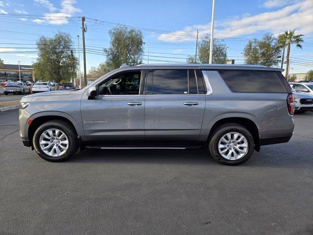 used 2021 Chevrolet Suburban car, priced at $44,868