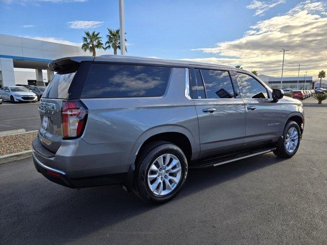 used 2021 Chevrolet Suburban car, priced at $44,868