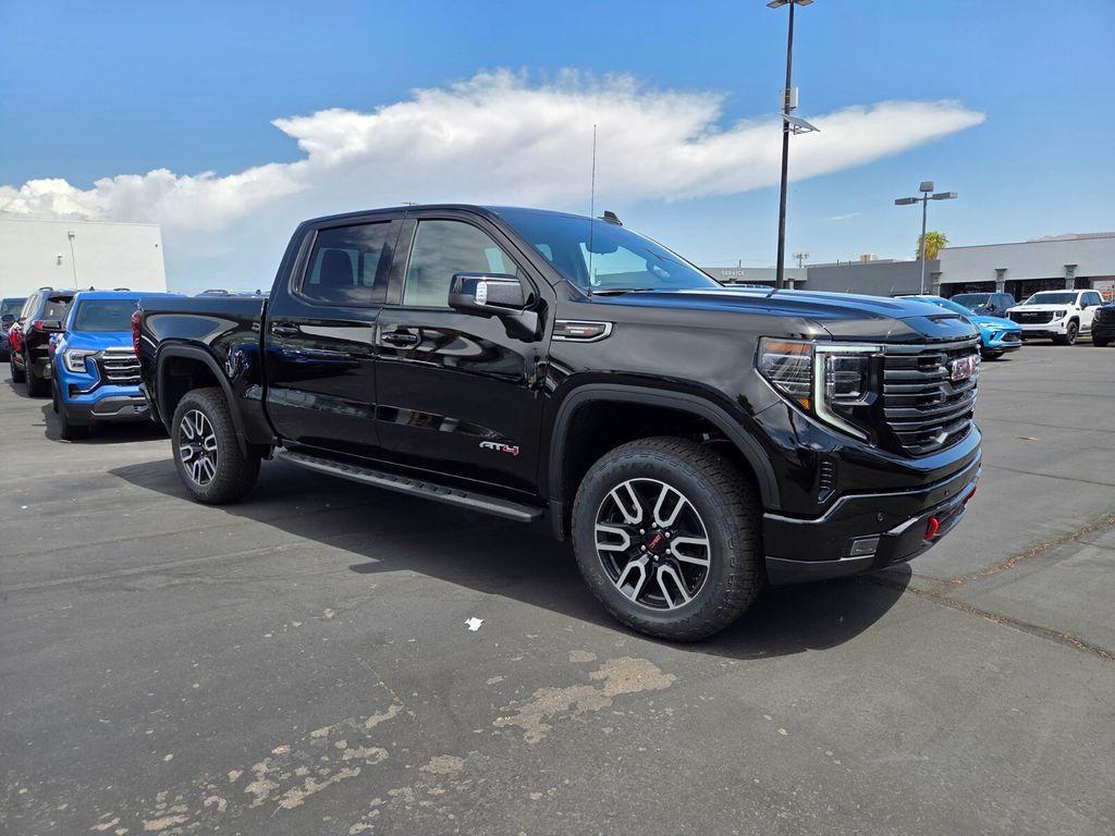 new 2026 GMC Sierra 1500 car, priced at $74,830